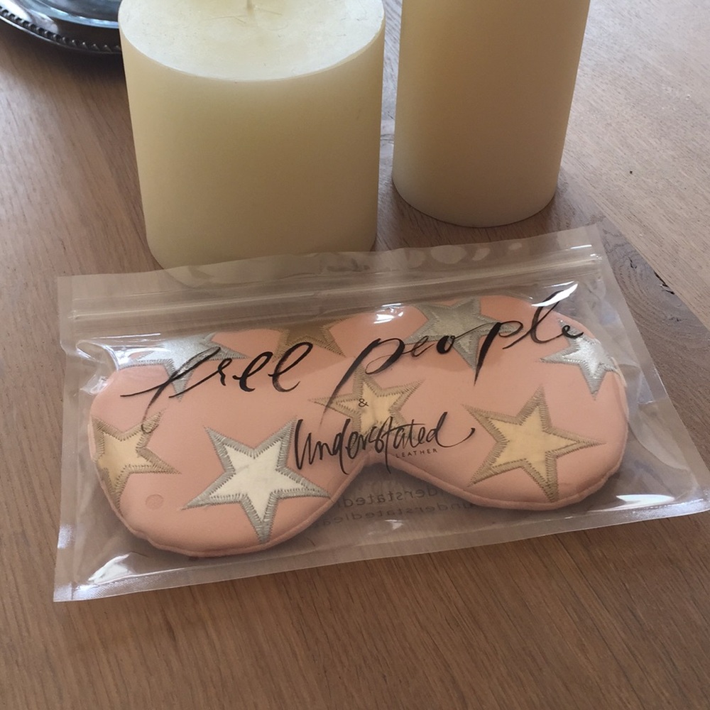 Brand New Free People Cooling Eyemask